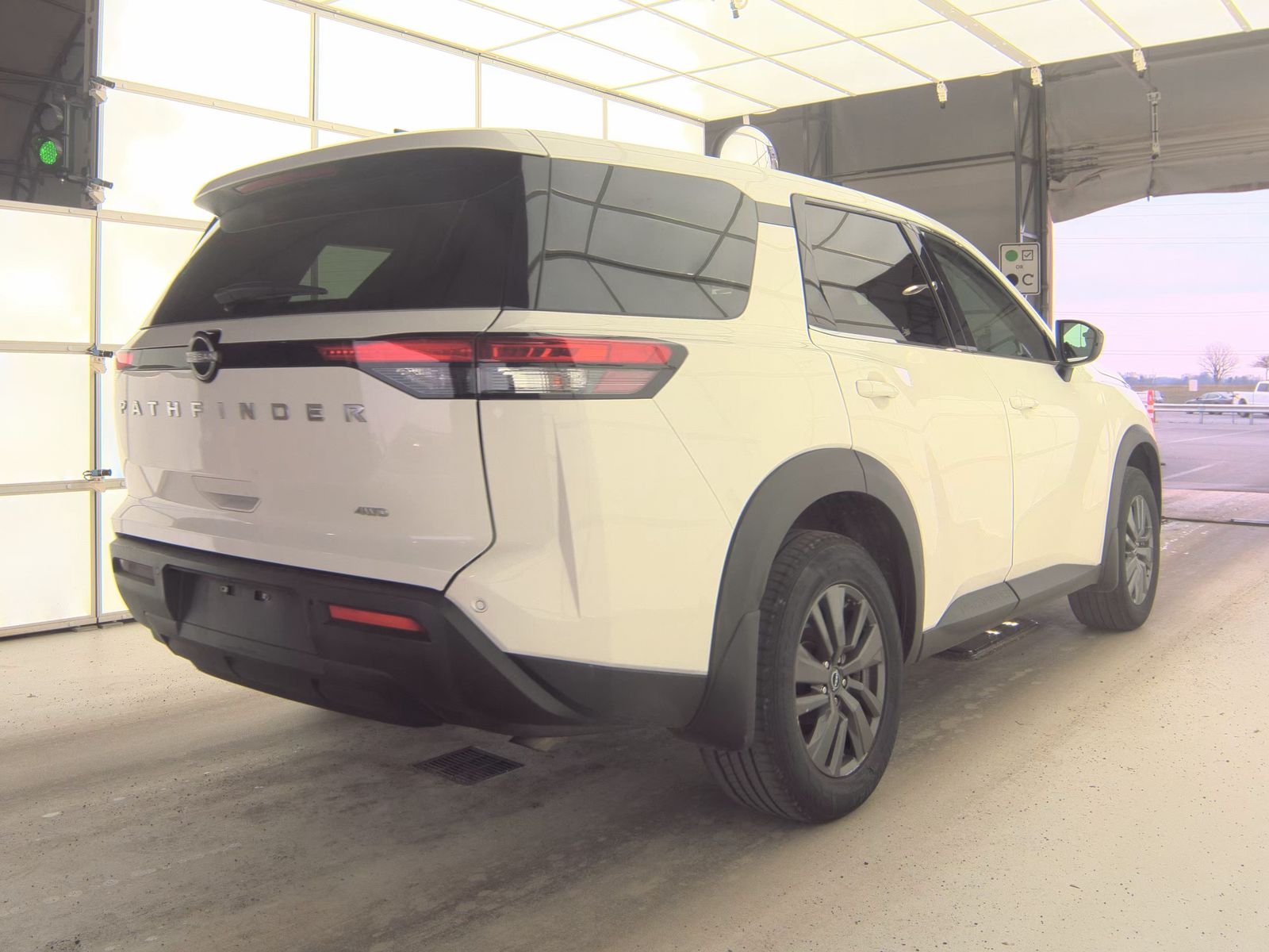 2024 Nissan Pathfinder S AWD