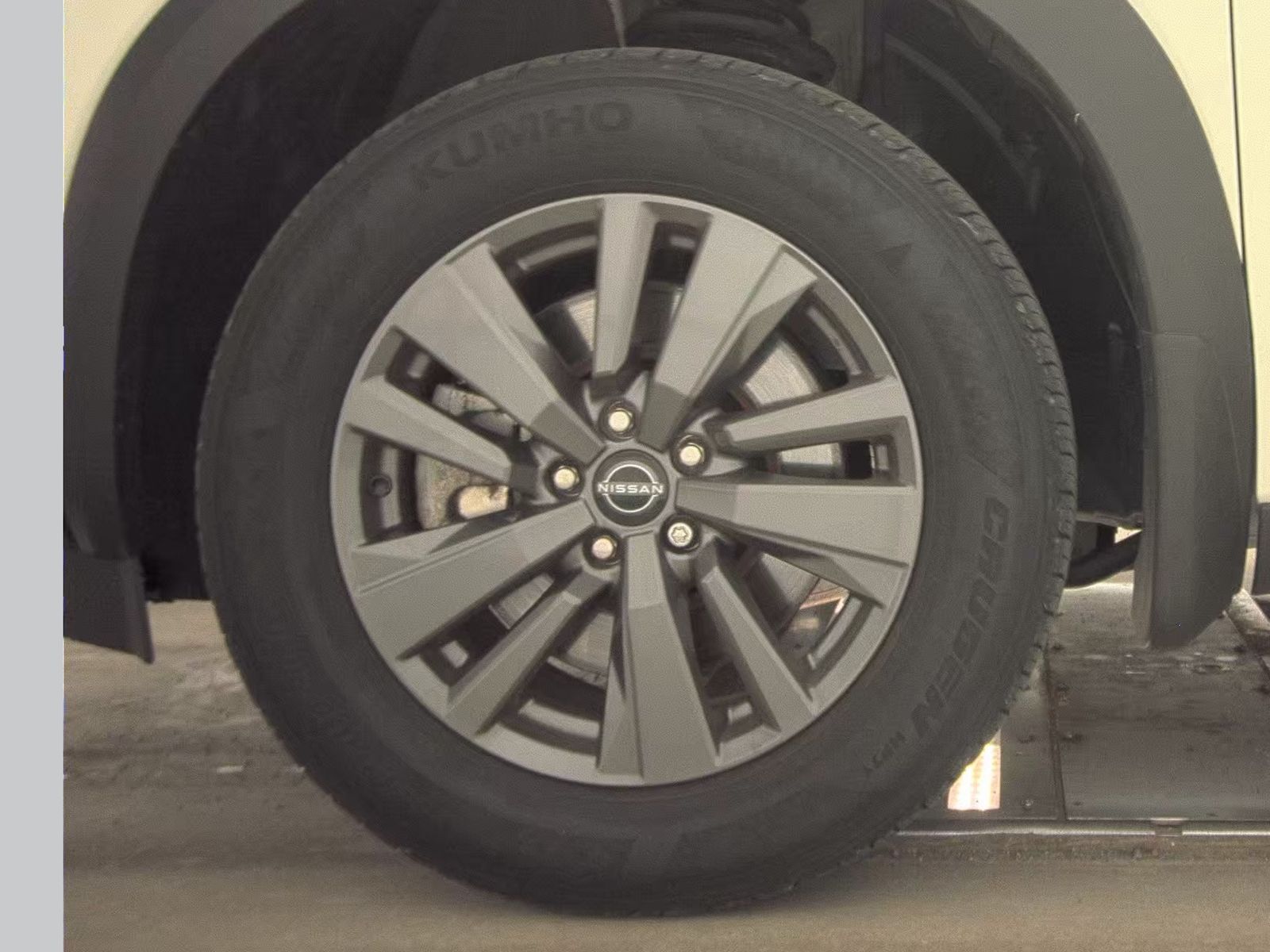 2024 Nissan Pathfinder S AWD