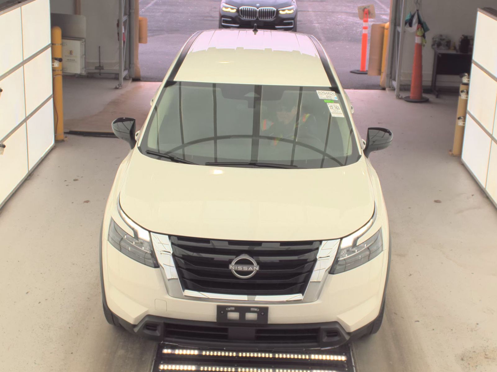 2024 Nissan Pathfinder S AWD