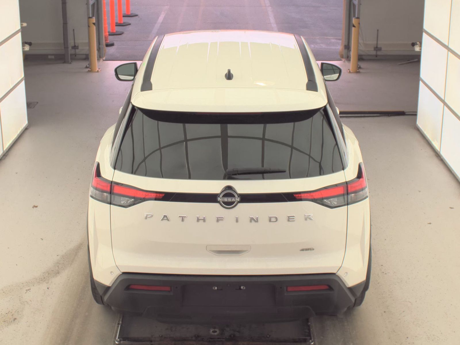 2024 Nissan Pathfinder S AWD