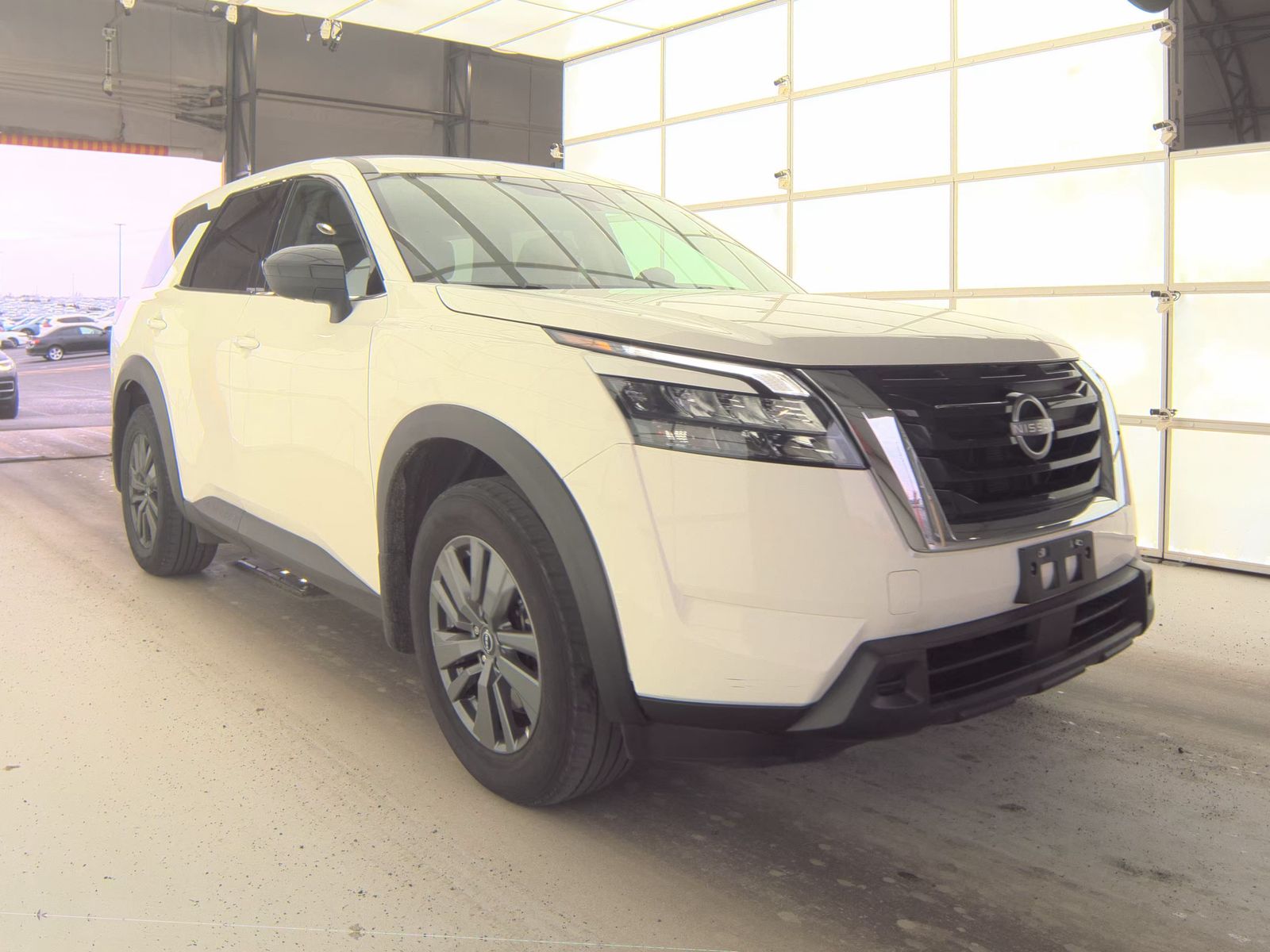 2024 Nissan Pathfinder S AWD