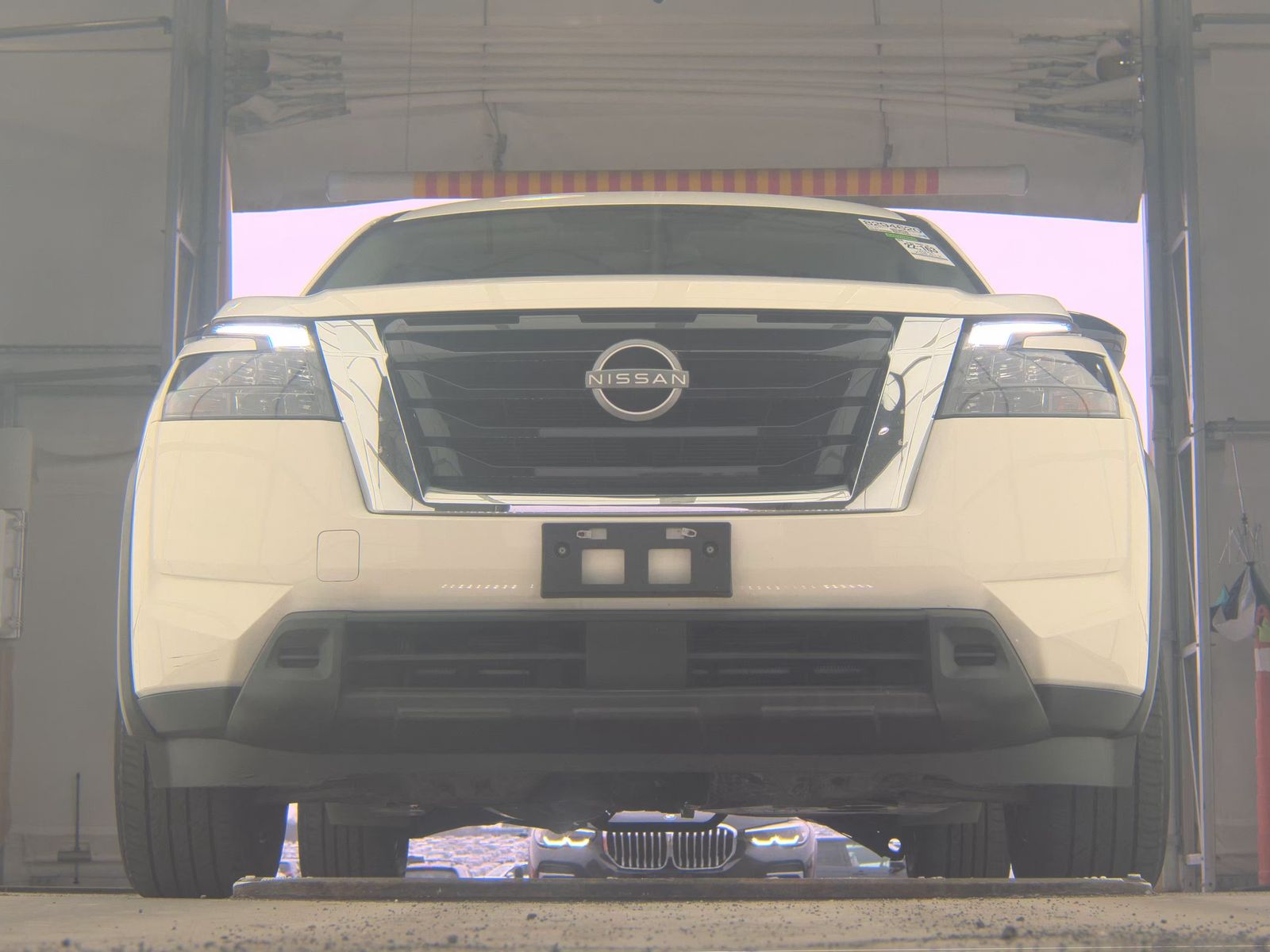 2024 Nissan Pathfinder S AWD