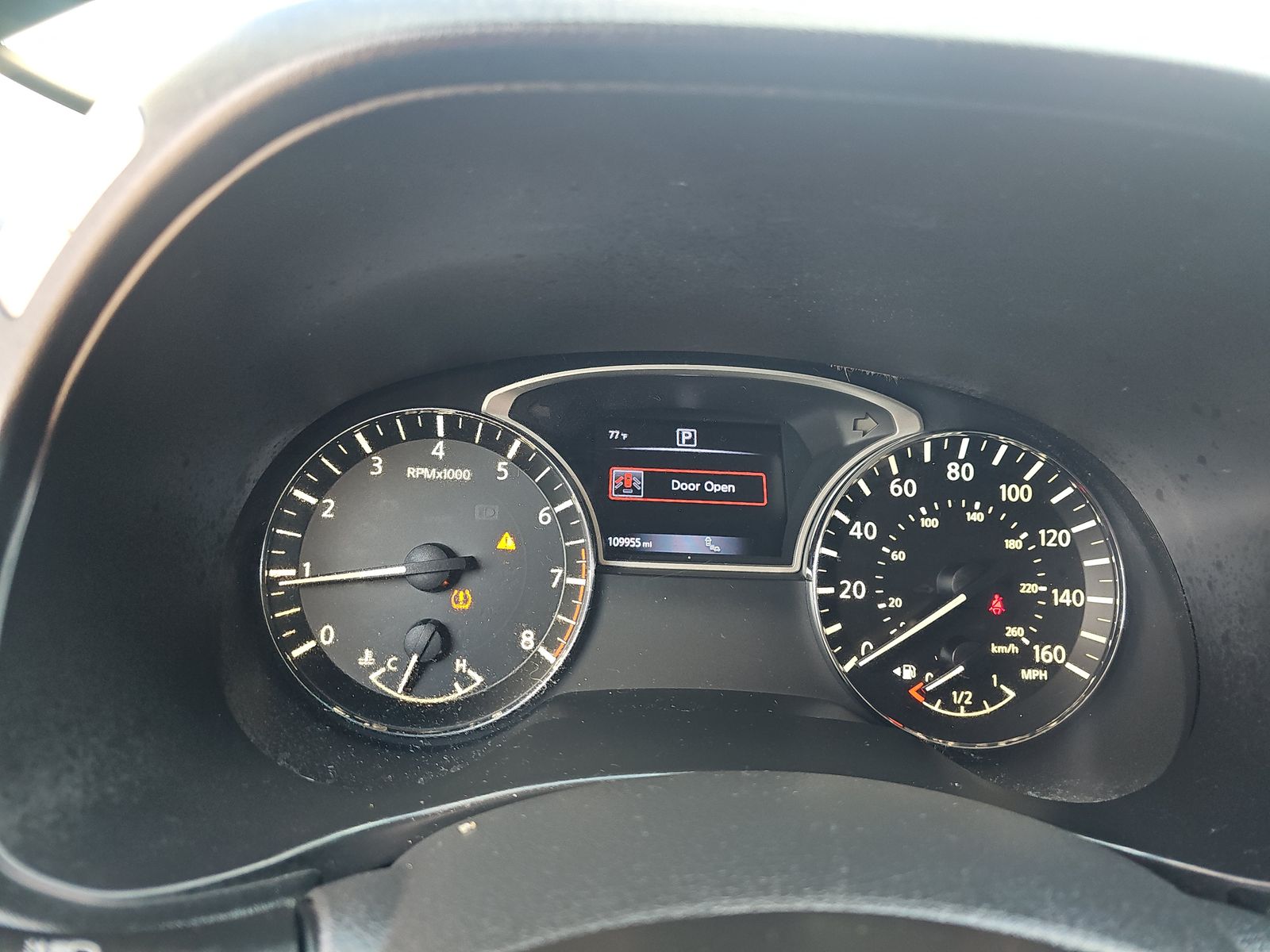2017 Nissan Pathfinder SL FWD