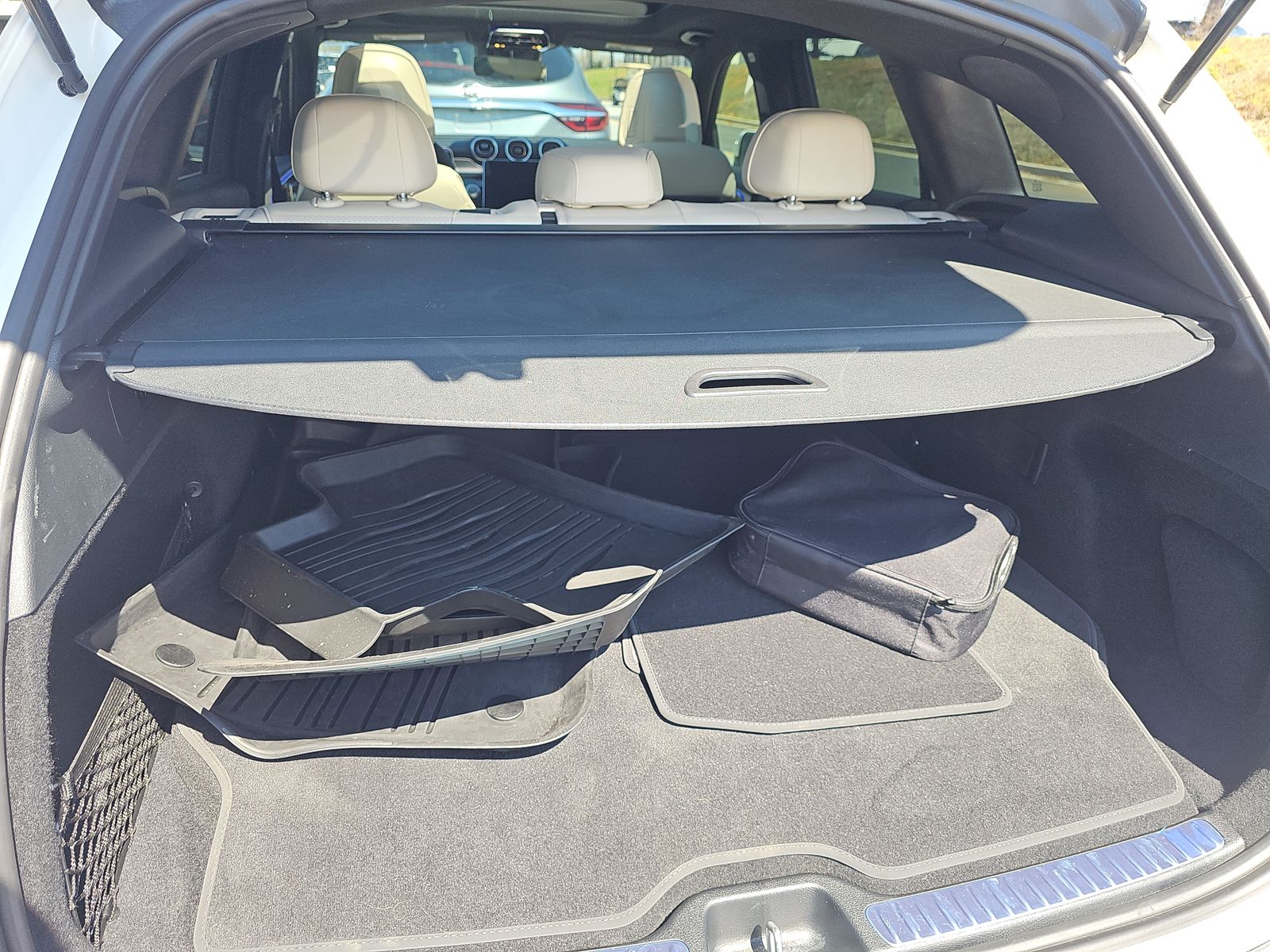 2025 Mercedes-Benz GLC GLC 350e AWD