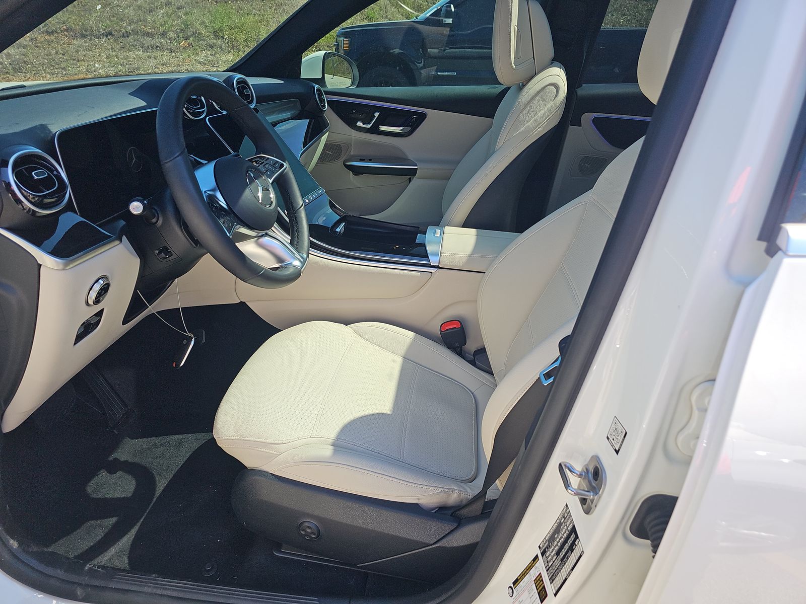 2025 Mercedes-Benz GLC GLC 350e AWD