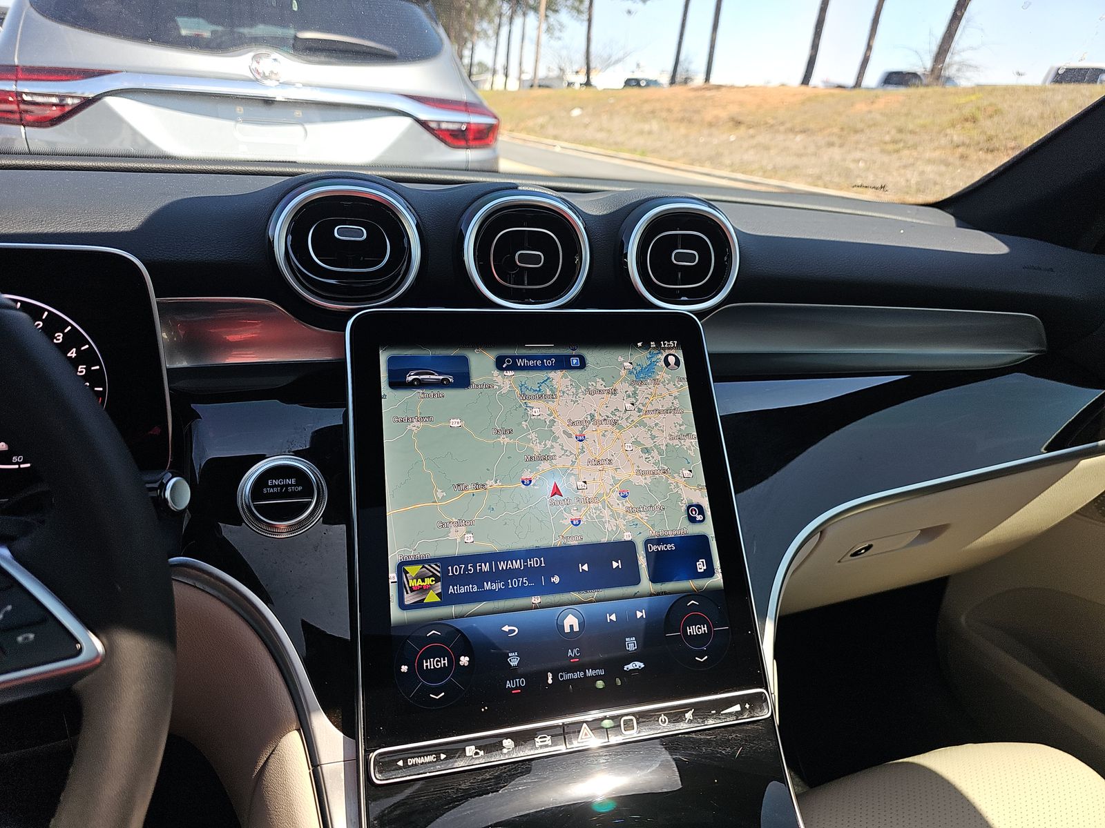 2025 Mercedes-Benz GLC GLC 350e AWD