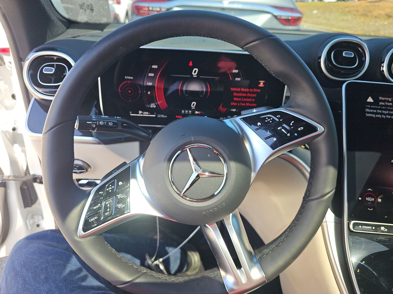 2025 Mercedes-Benz GLC GLC 350e AWD