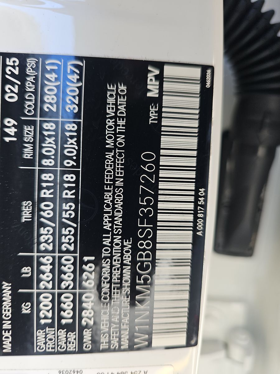 2025 Mercedes-Benz GLC GLC 350e AWD