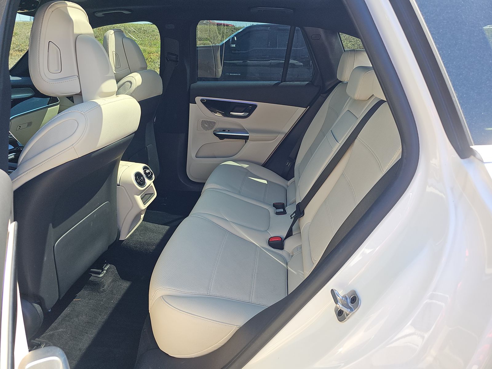 2025 Mercedes-Benz GLC GLC 350e AWD