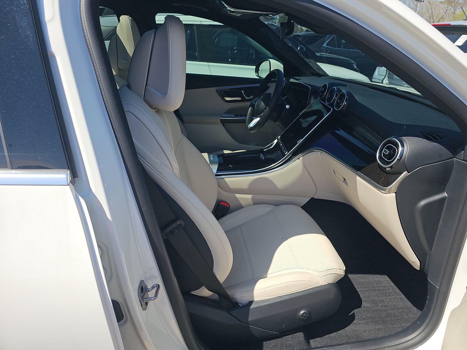 2025 Mercedes-Benz GLC GLC 350e AWD