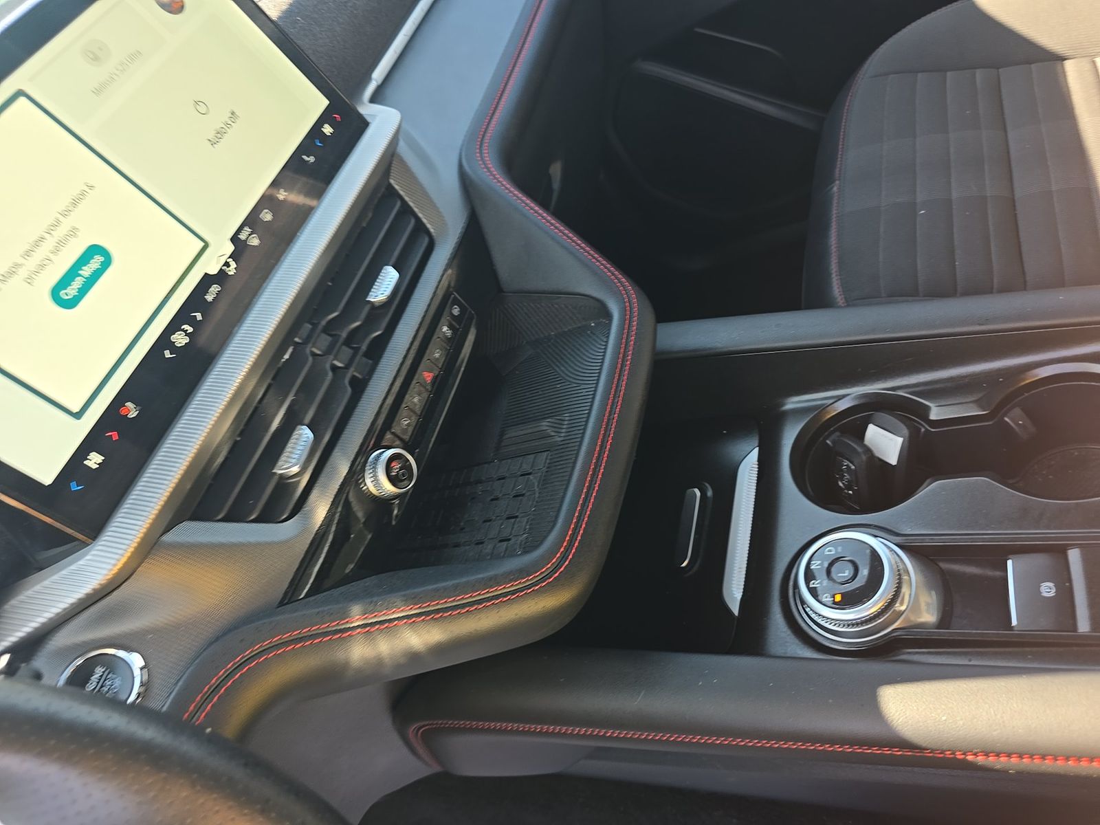 2025 Ford Explorer ST-Line AWD