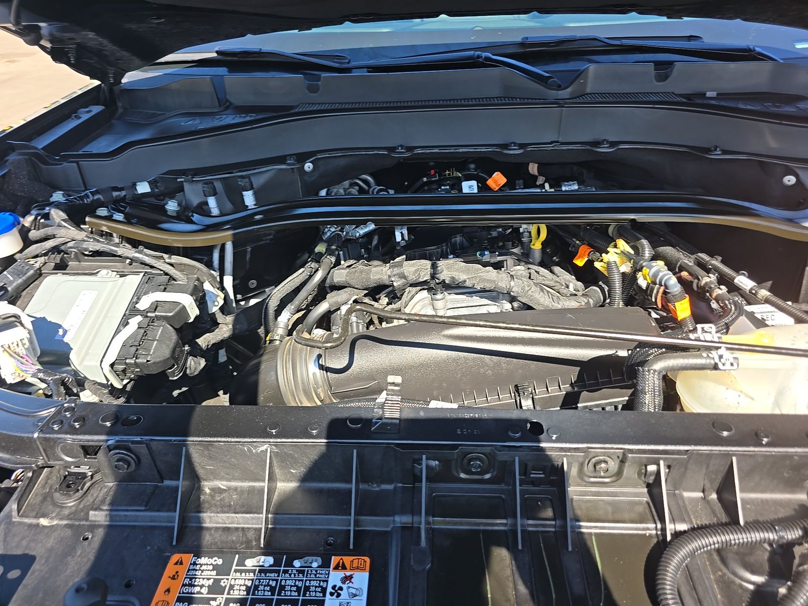 2025 Ford Explorer ST-Line AWD