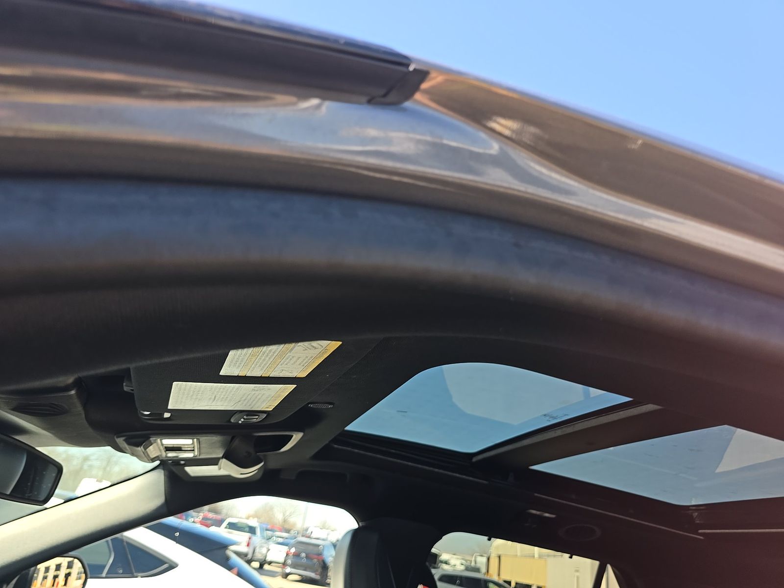 2025 Ford Explorer ST-Line AWD