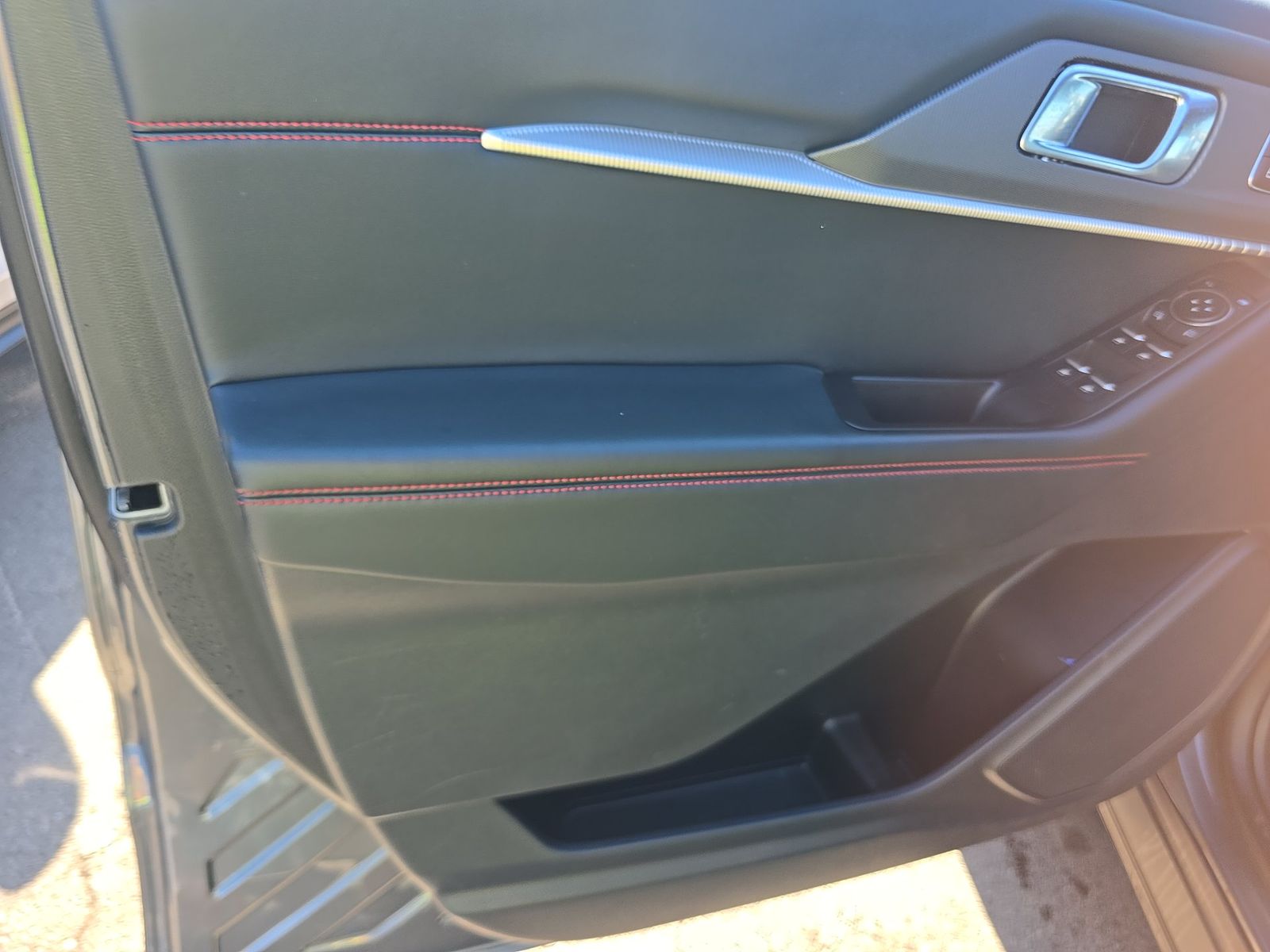 2025 Ford Explorer ST-Line AWD