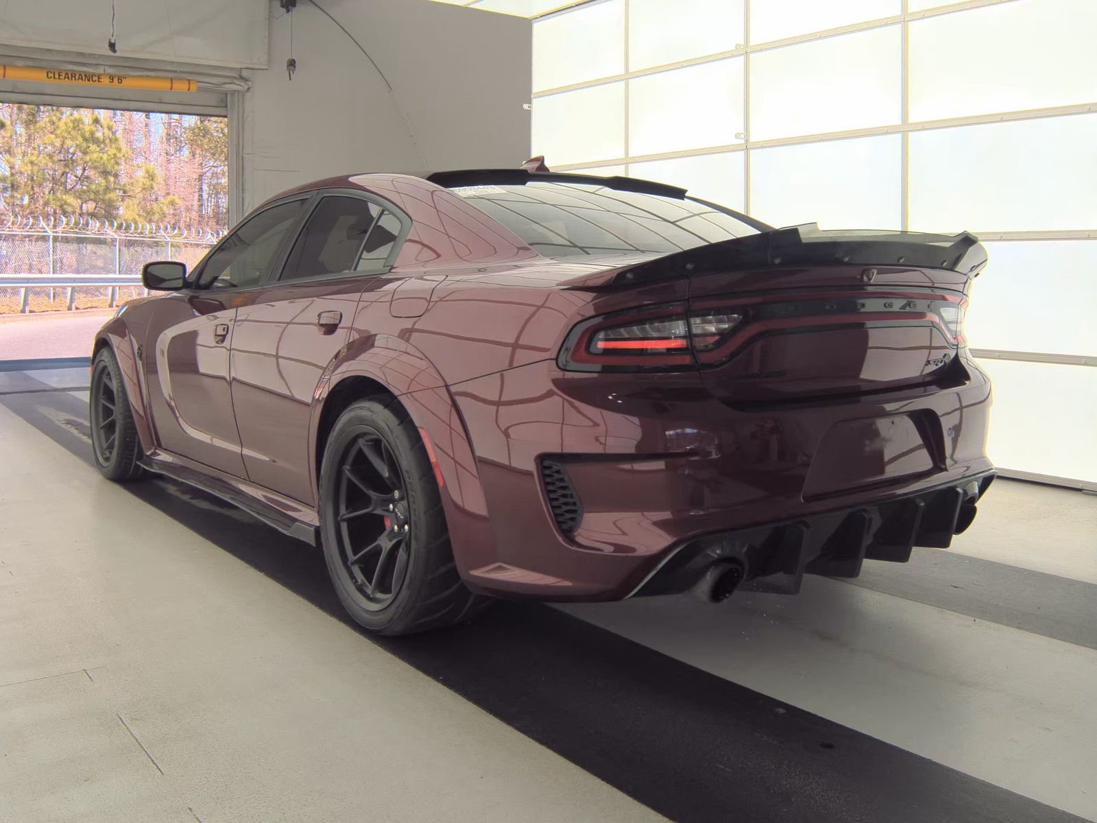 DODGE HLCT RED W - 9