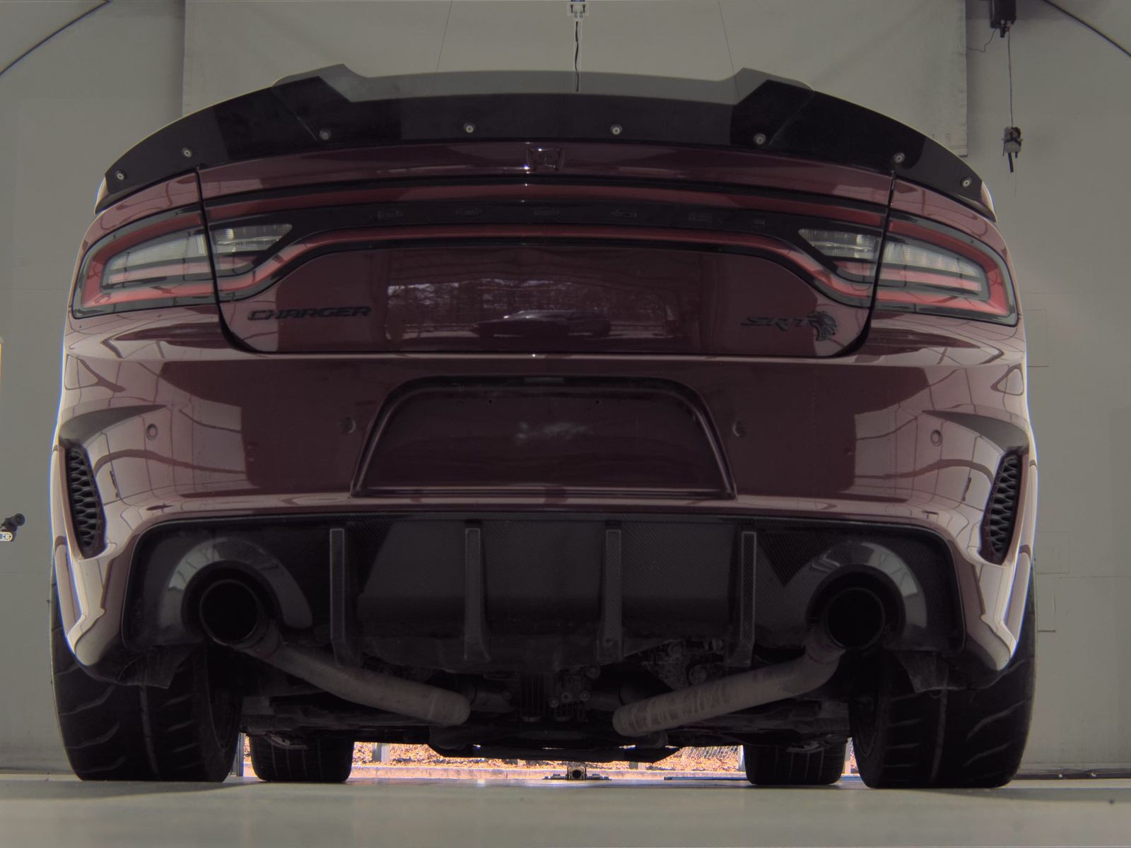 DODGE HLCT RED W - 8