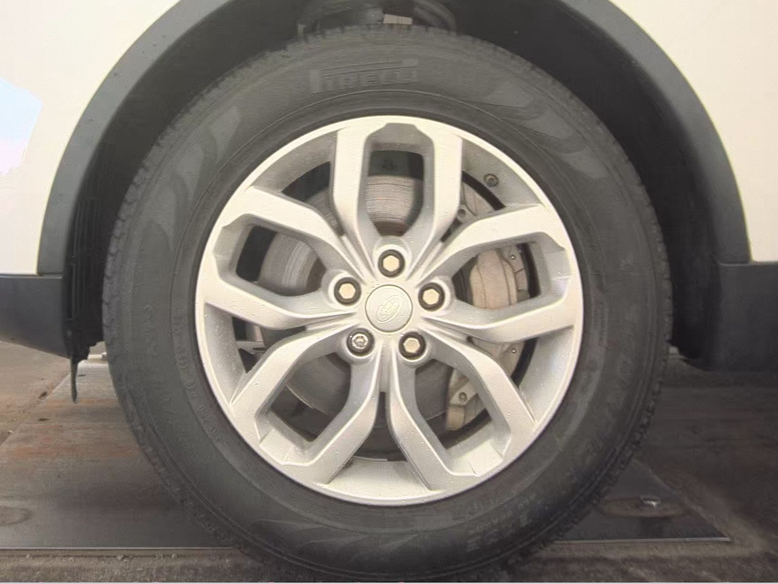 2018 Land Rover Discovery SE AWD