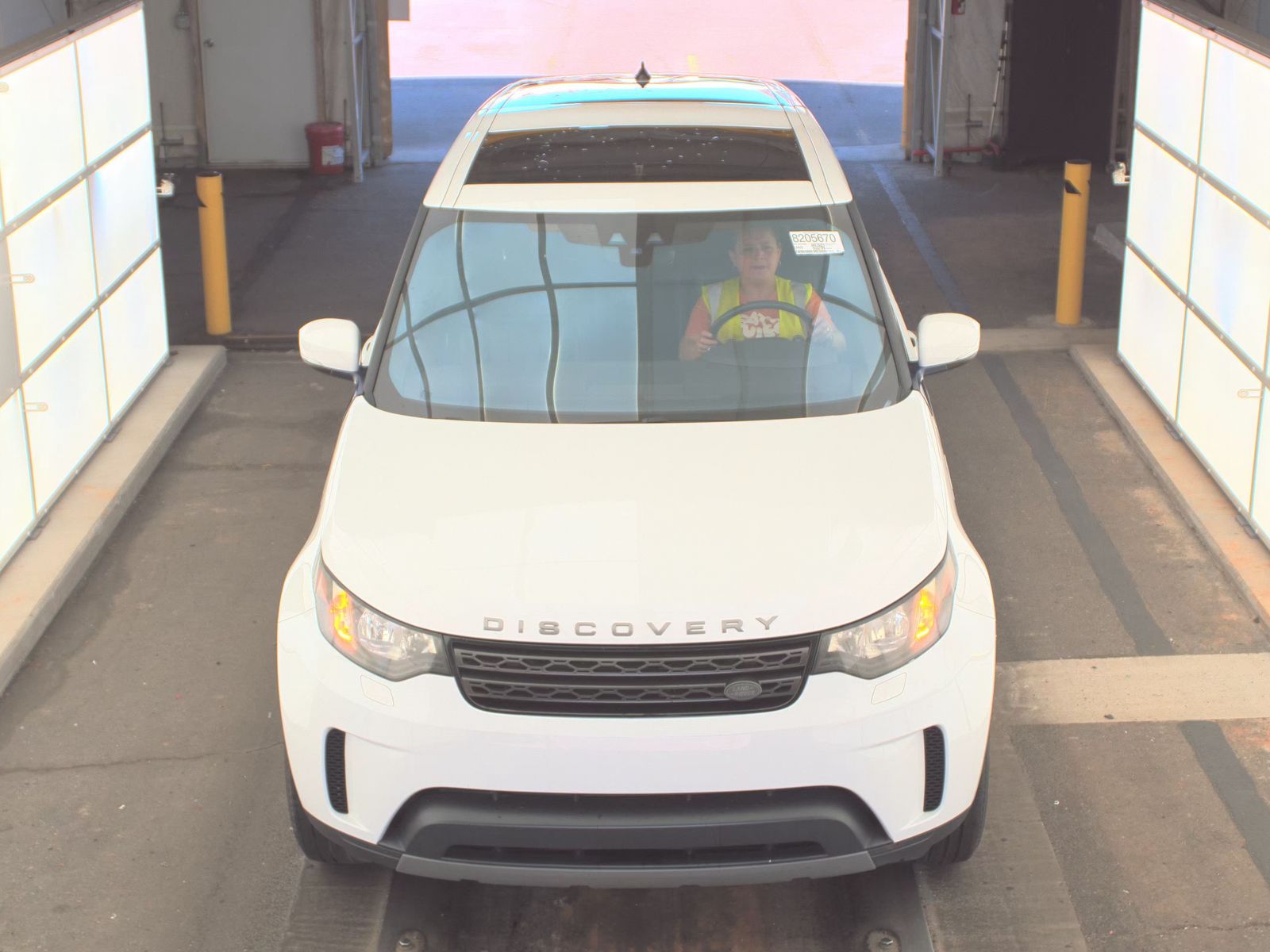 2018 Land Rover Discovery SE AWD