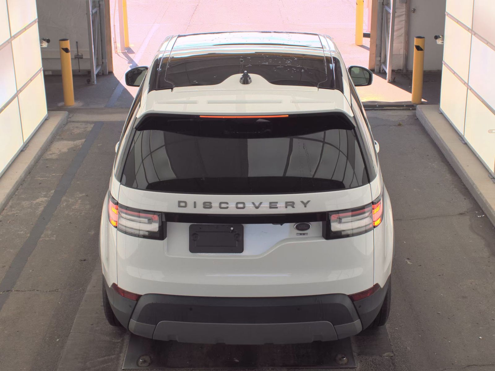 2018 Land Rover Discovery SE AWD