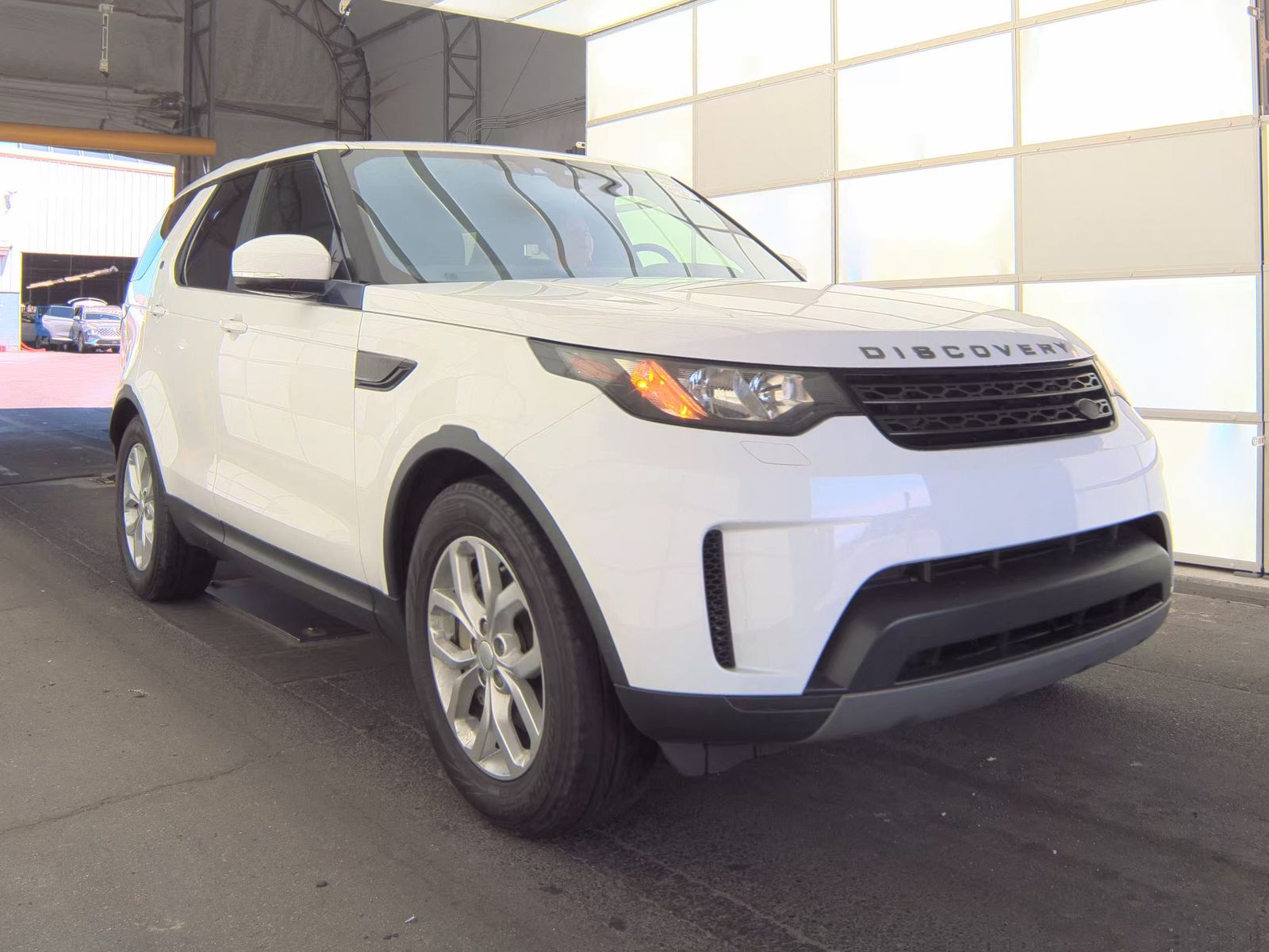 2018 Land Rover Discovery SE AWD