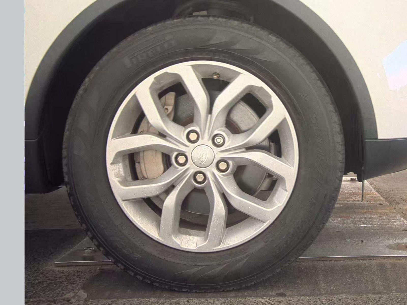 2018 Land Rover Discovery SE AWD