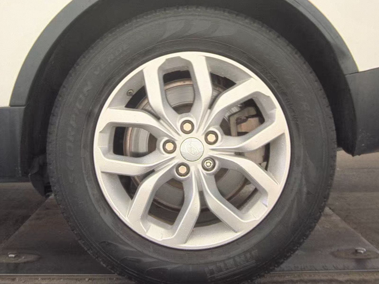 2018 Land Rover Discovery SE AWD