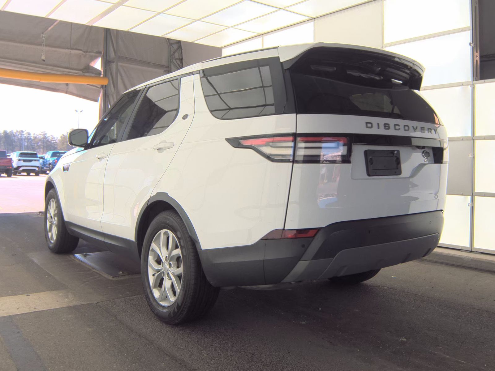 2018 Land Rover Discovery SE AWD