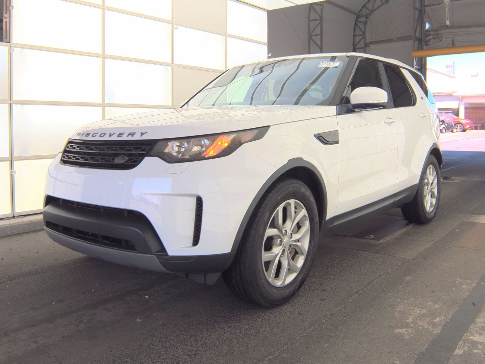 2018 Land Rover Discovery SE AWD