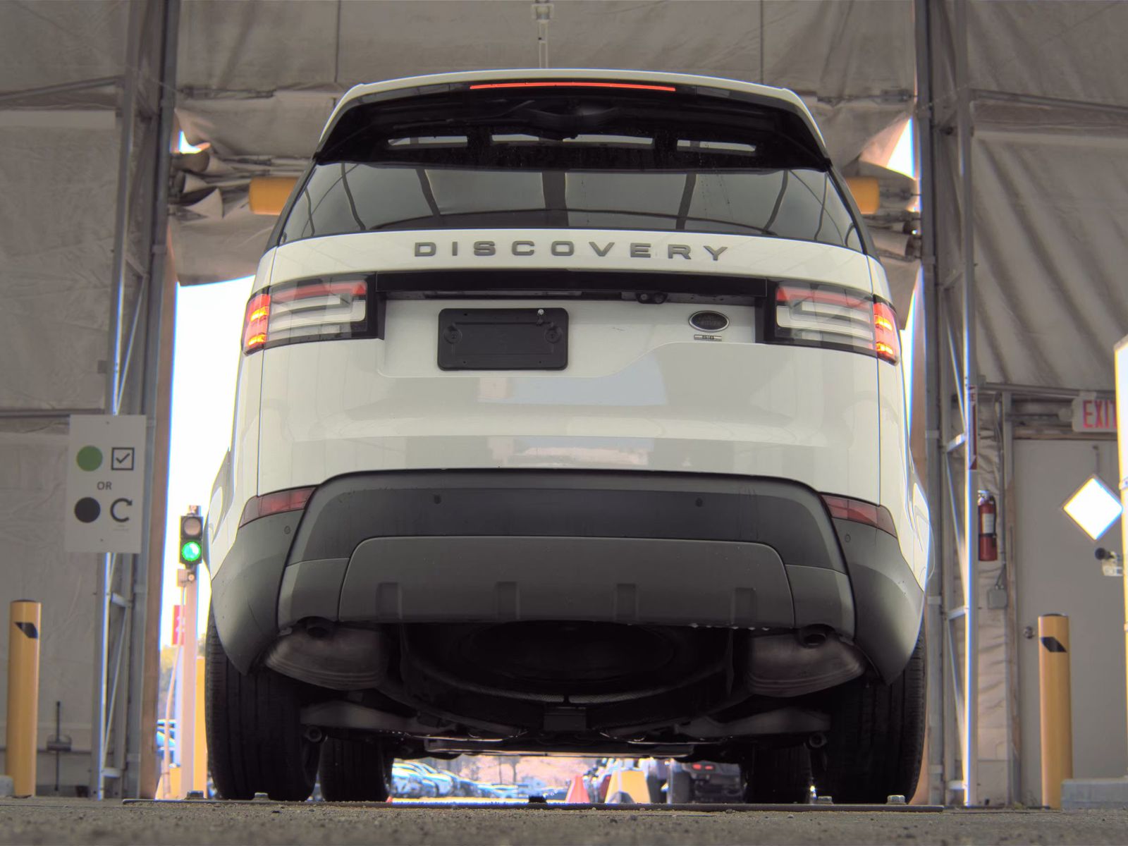 2018 Land Rover Discovery SE AWD