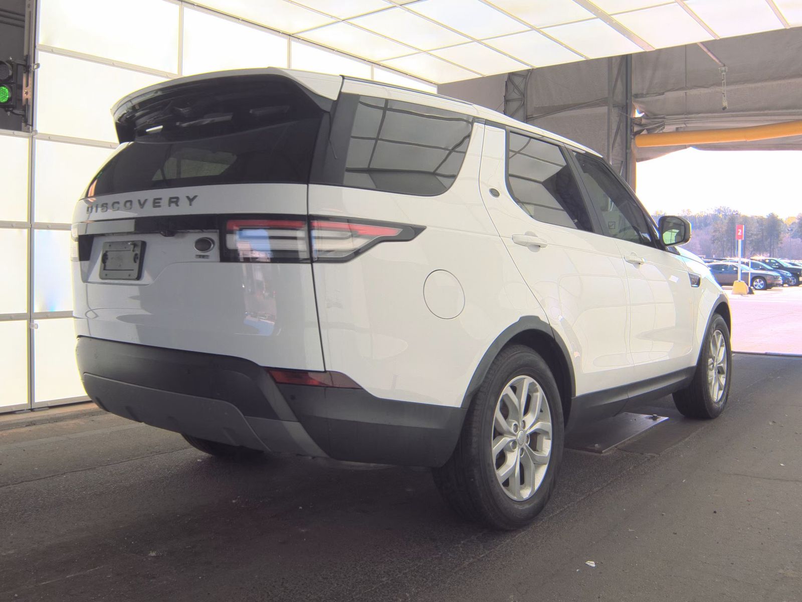 2018 Land Rover Discovery SE AWD