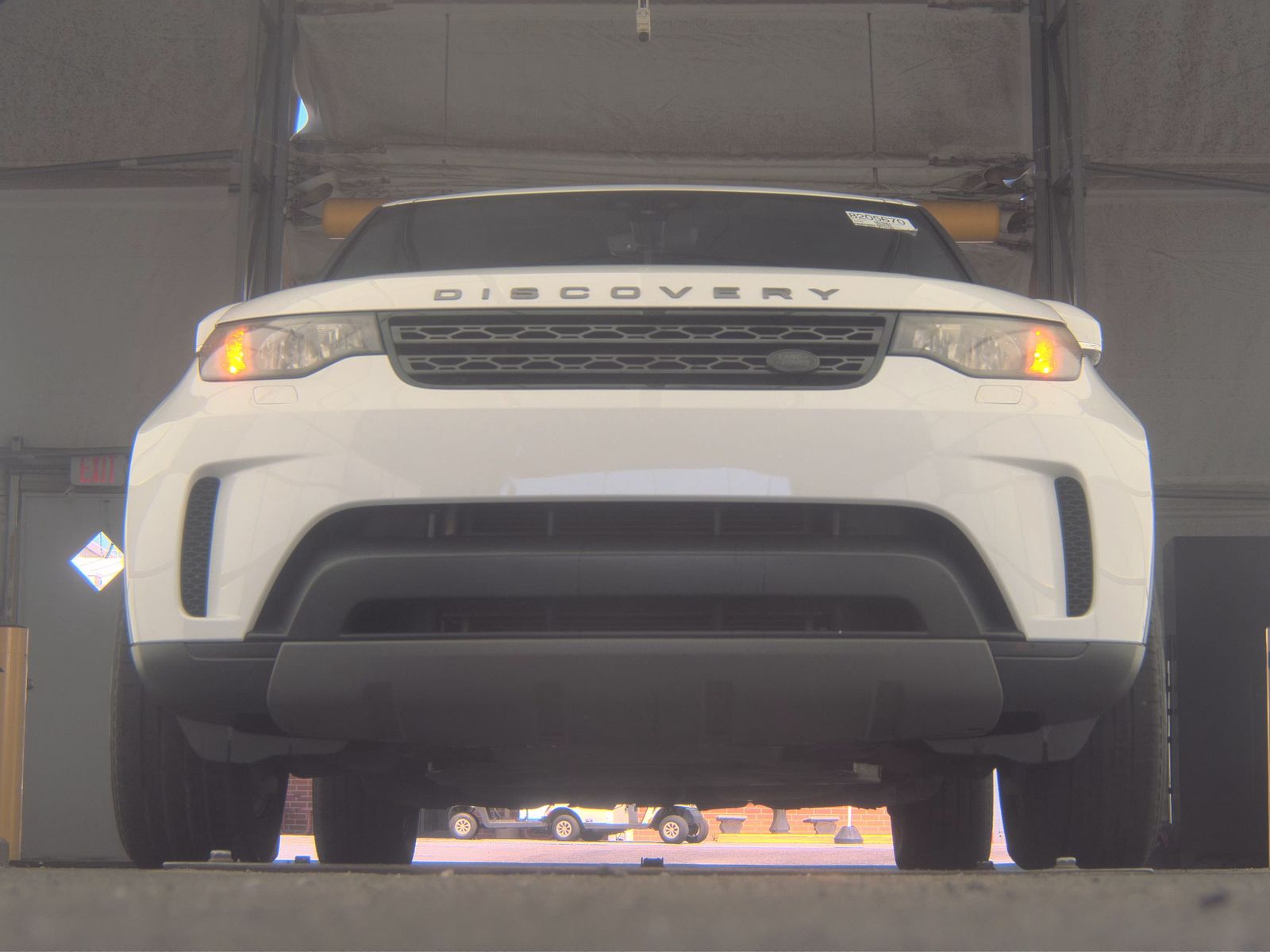2018 Land Rover Discovery SE AWD