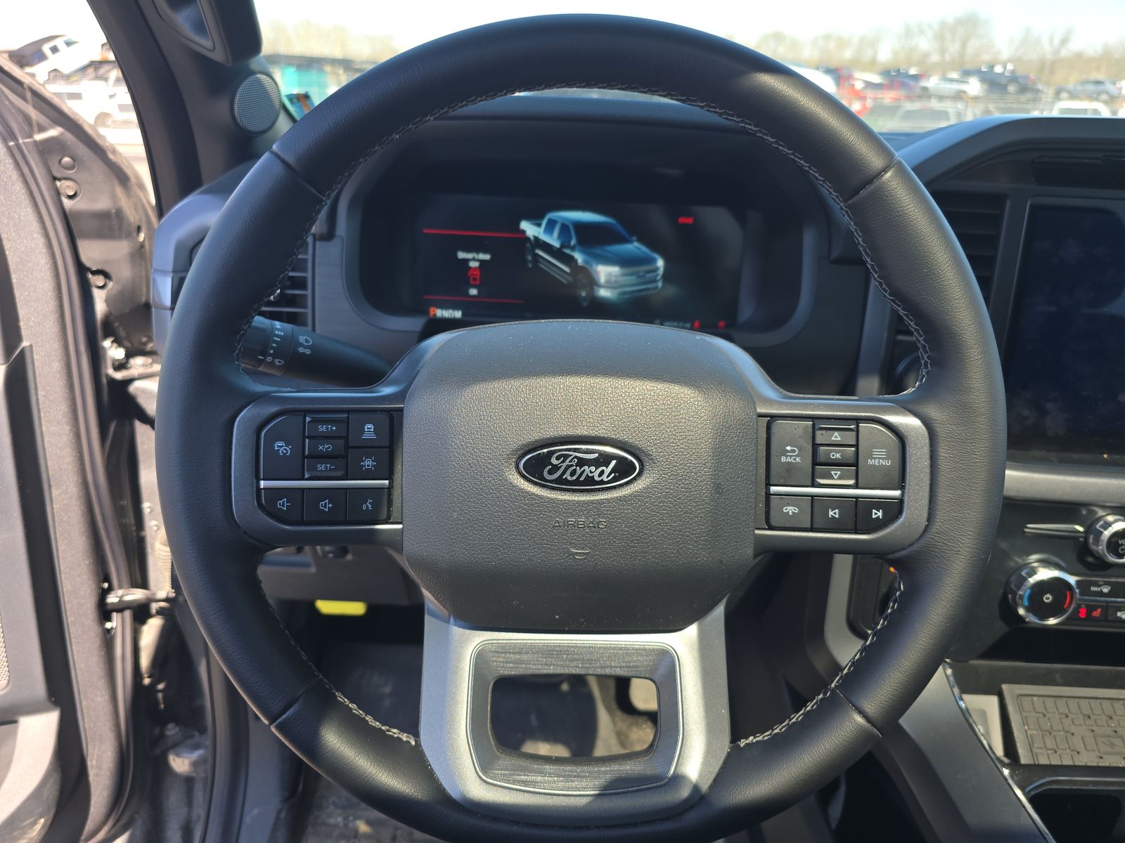 2025 Ford F-150 XLT AWD