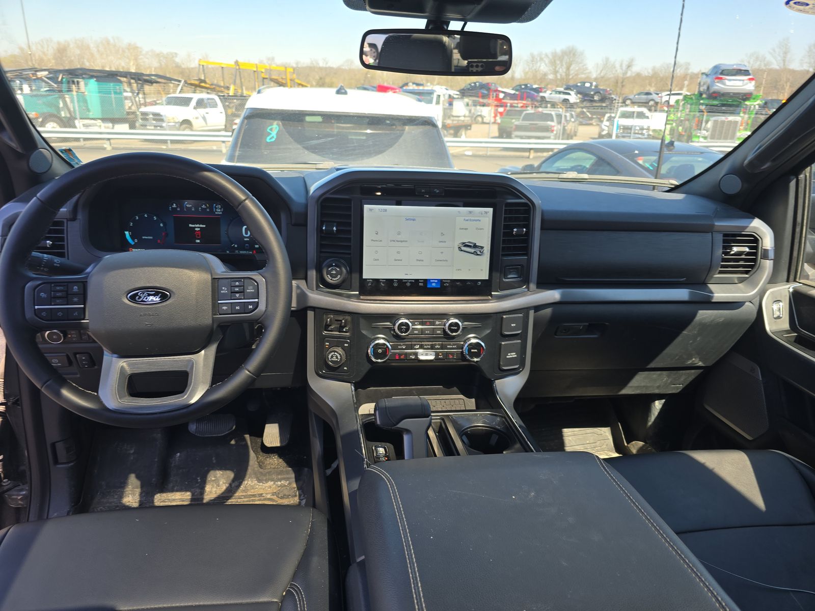 2025 Ford F-150 XLT AWD