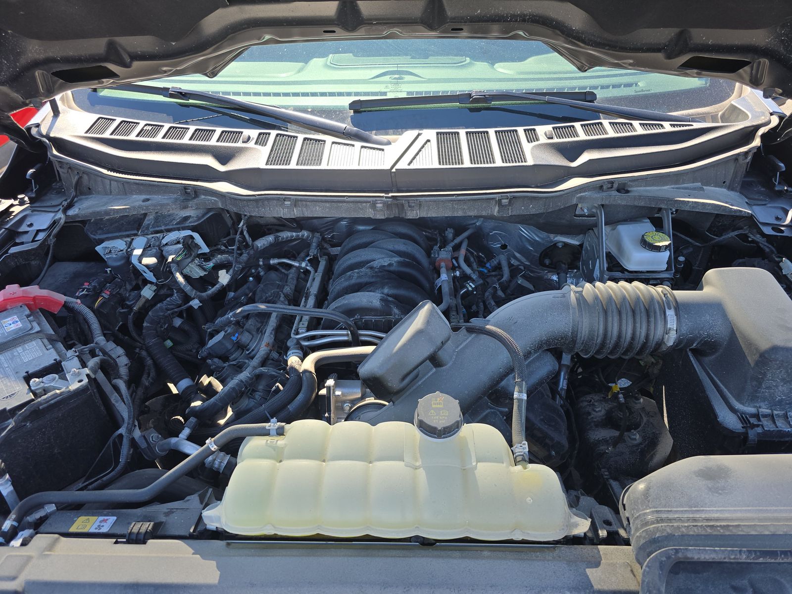 2025 Ford F-150 XLT AWD