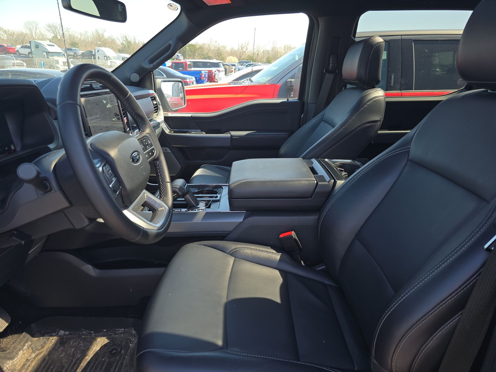 2025 Ford F-150 XLT AWD