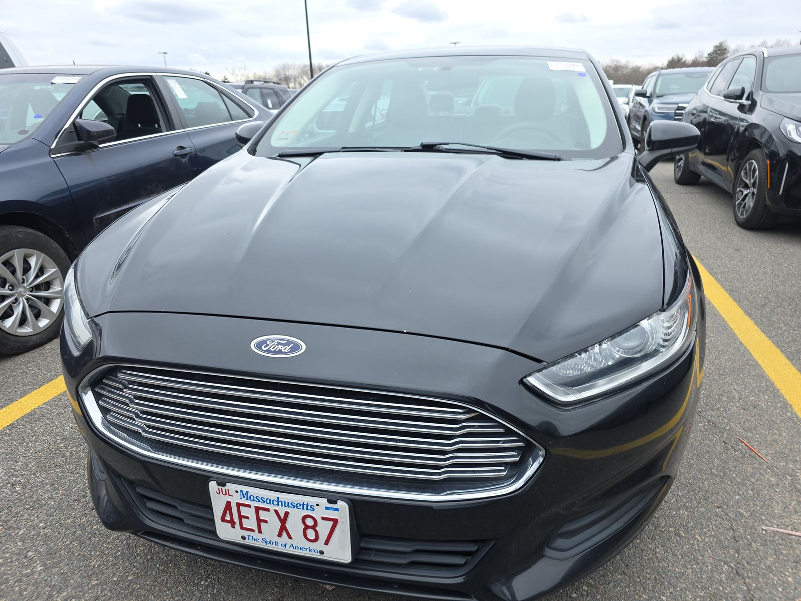 FORD FUSION - 3