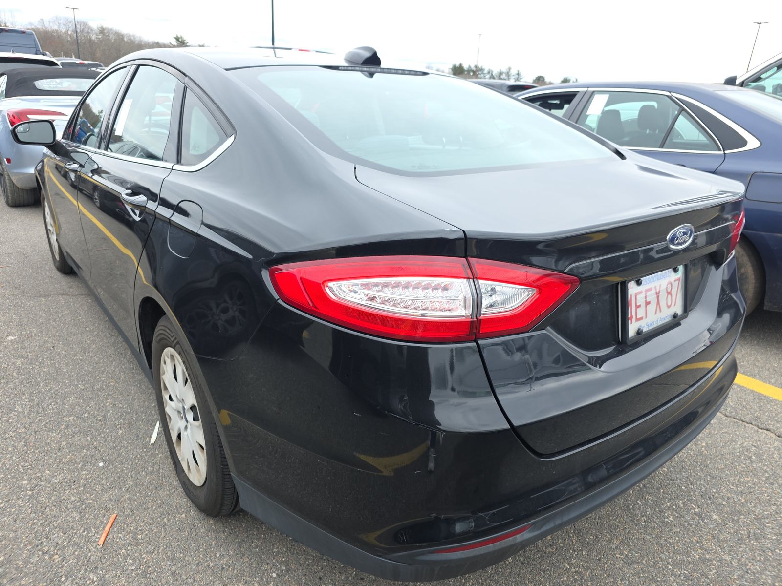 FORD FUSION - 7