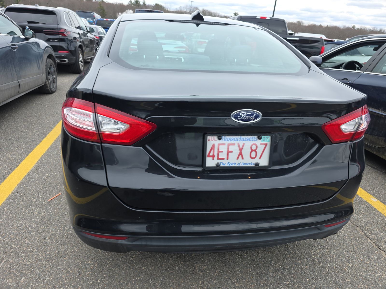 FORD FUSION - 6