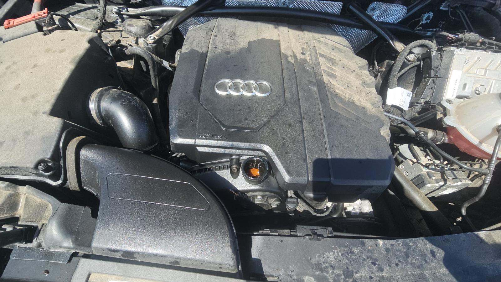 2023 Audi Q5 S line Premium Plus AWD