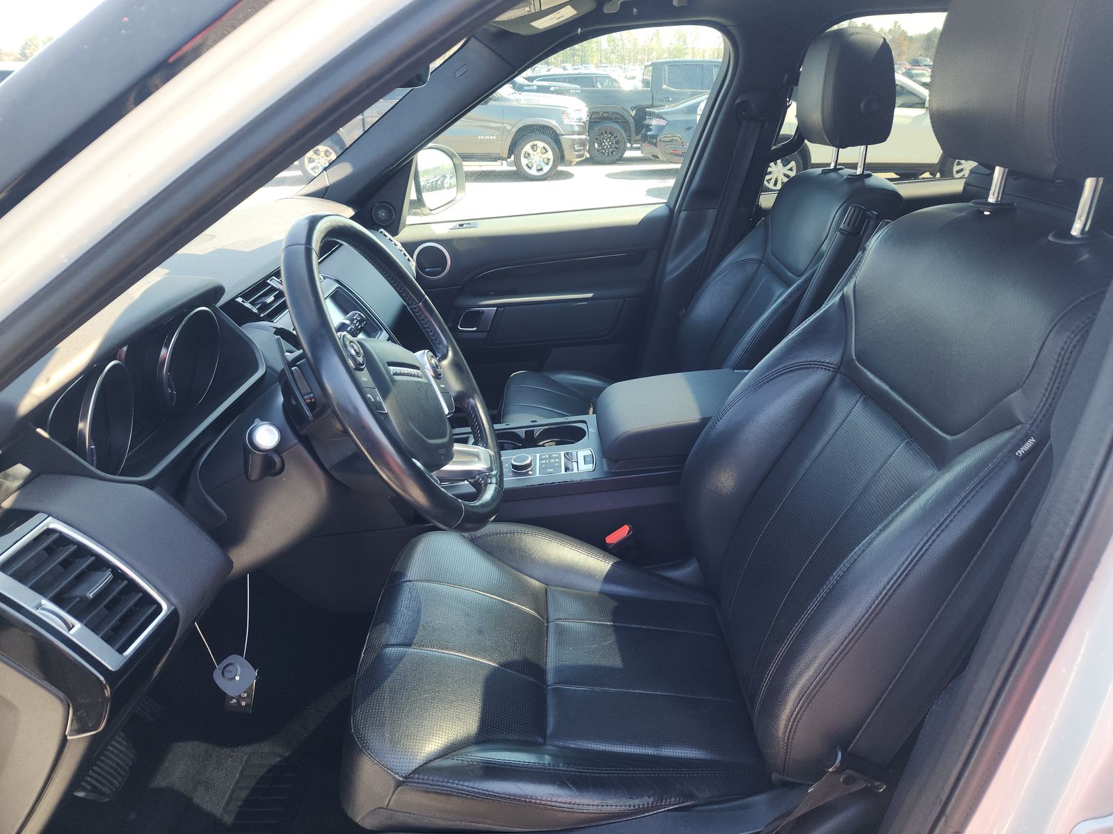 2018 Land Rover Discovery SE AWD