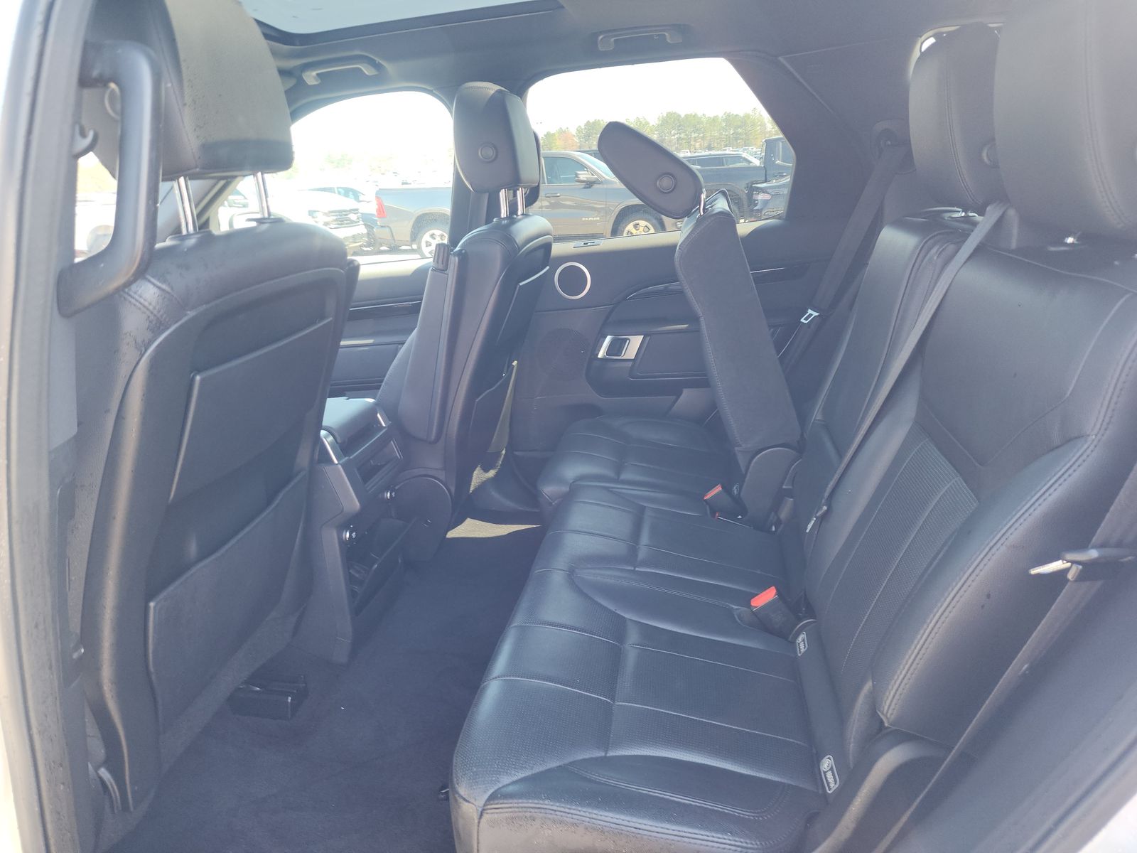 2018 Land Rover Discovery SE AWD