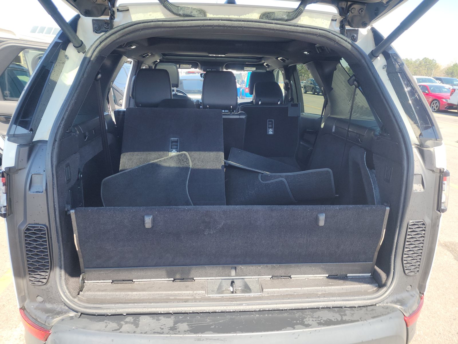 2018 Land Rover Discovery SE AWD