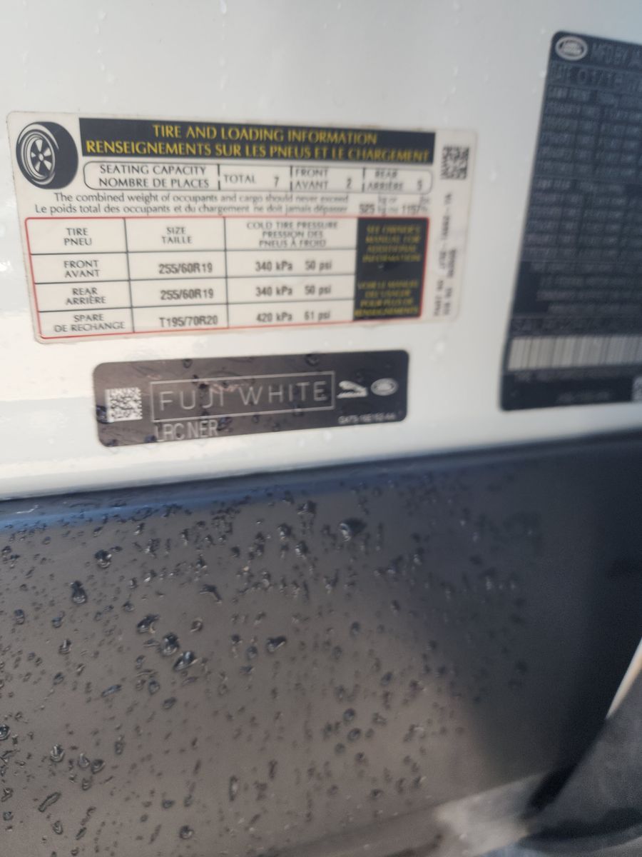 2018 Land Rover Discovery SE AWD