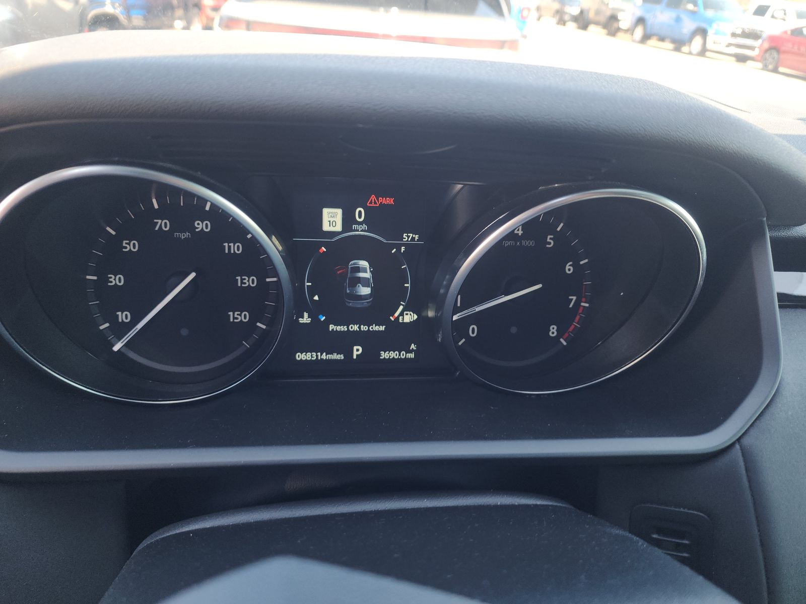 2018 Land Rover Discovery SE AWD