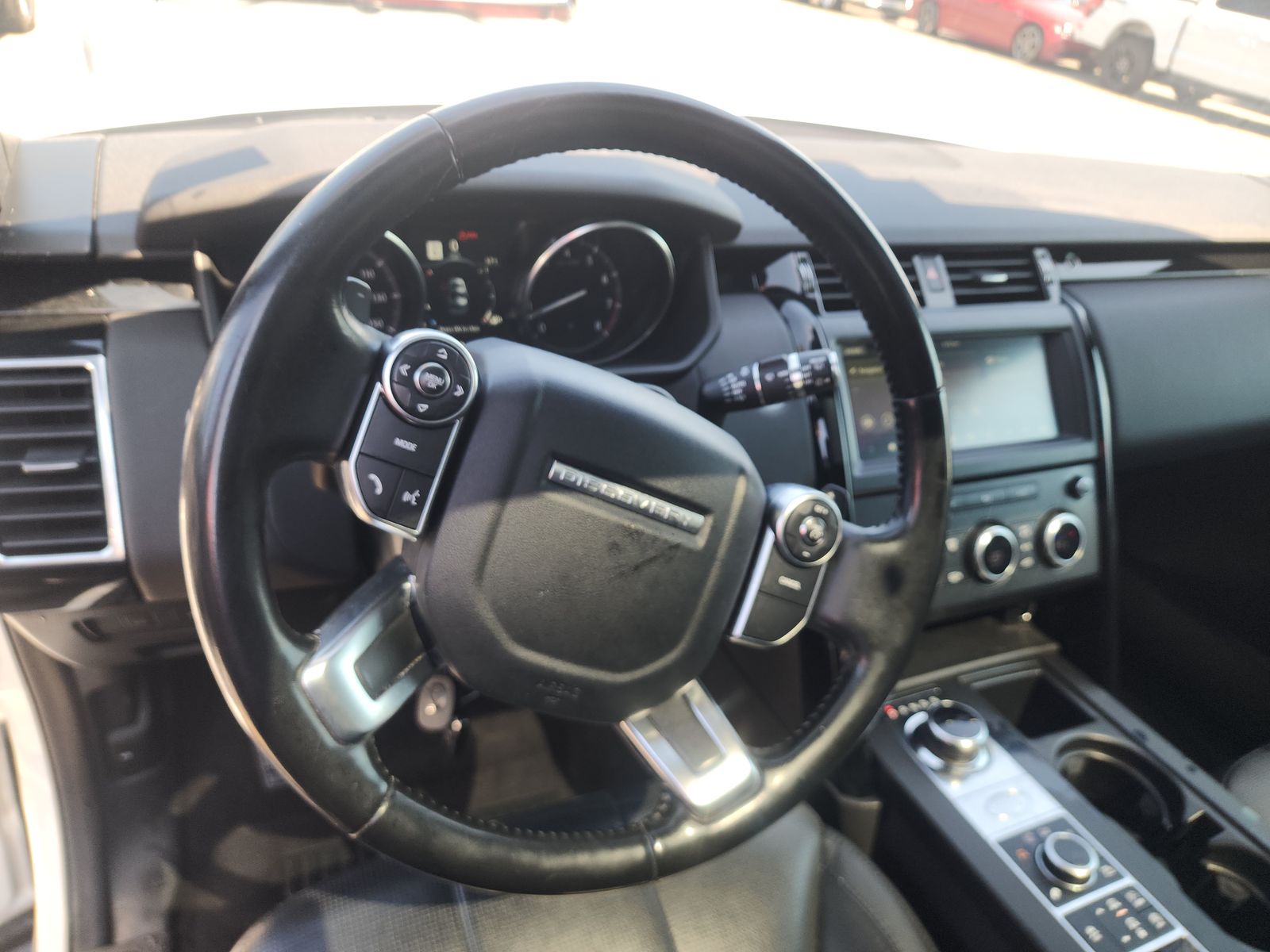 2018 Land Rover Discovery SE AWD