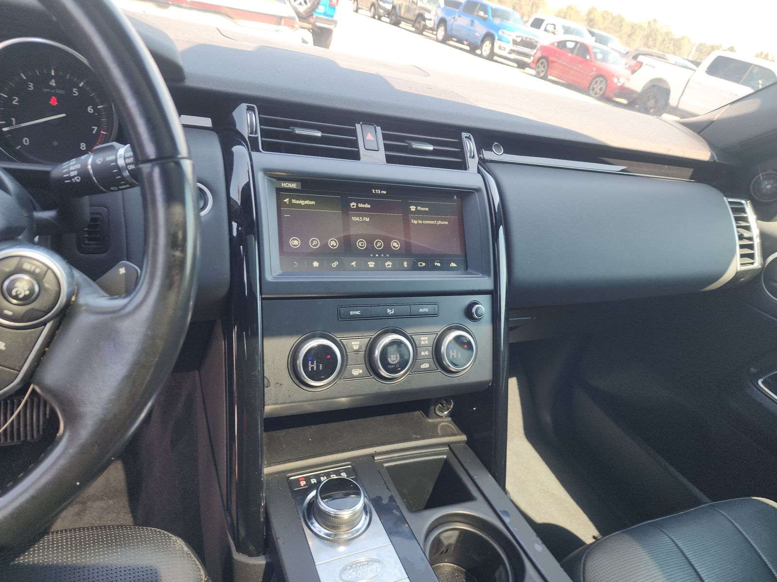2018 Land Rover Discovery SE AWD