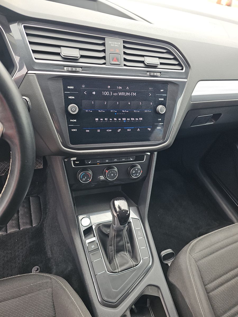 2024 Volkswagen Tiguan 2.0T S FWD