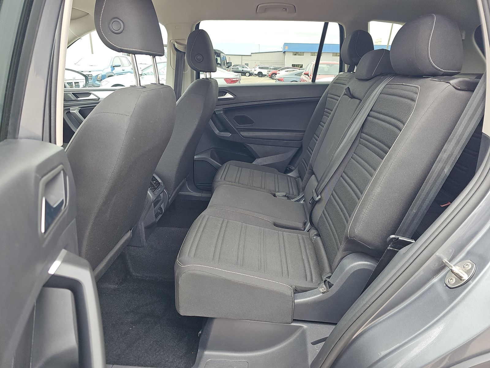 2024 Volkswagen Tiguan 2.0T S FWD