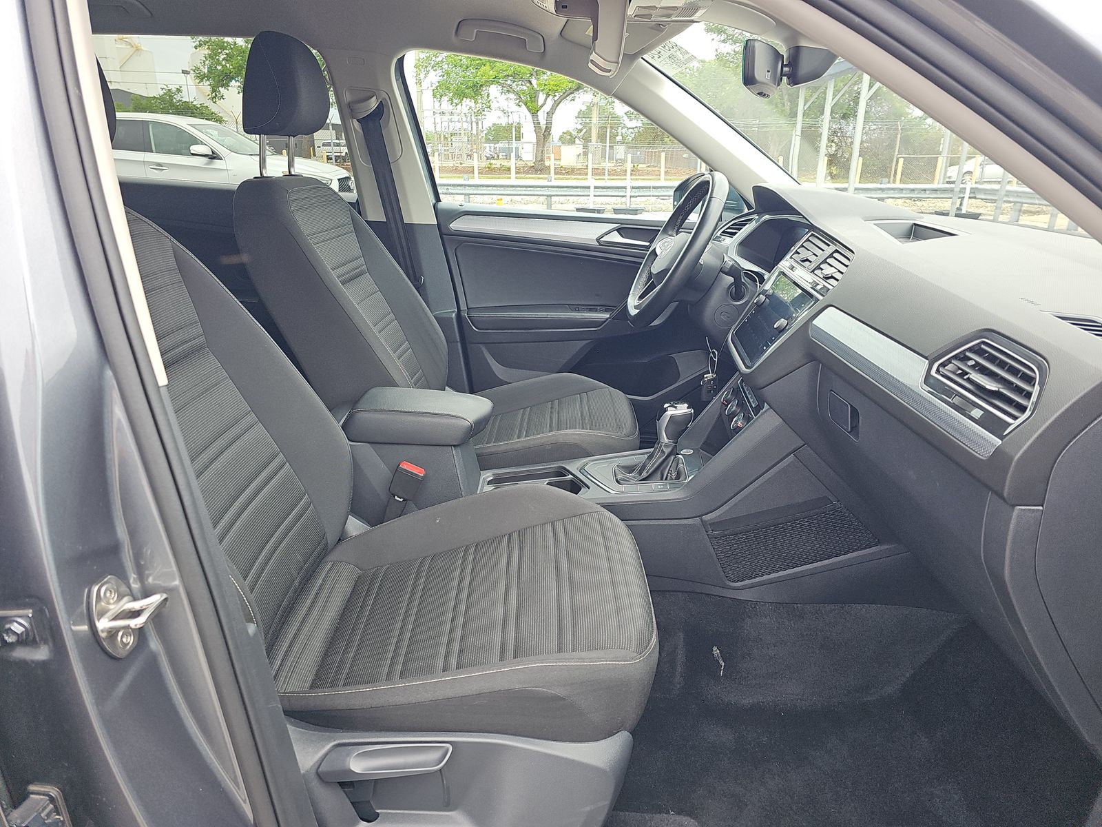 2024 Volkswagen Tiguan 2.0T S FWD