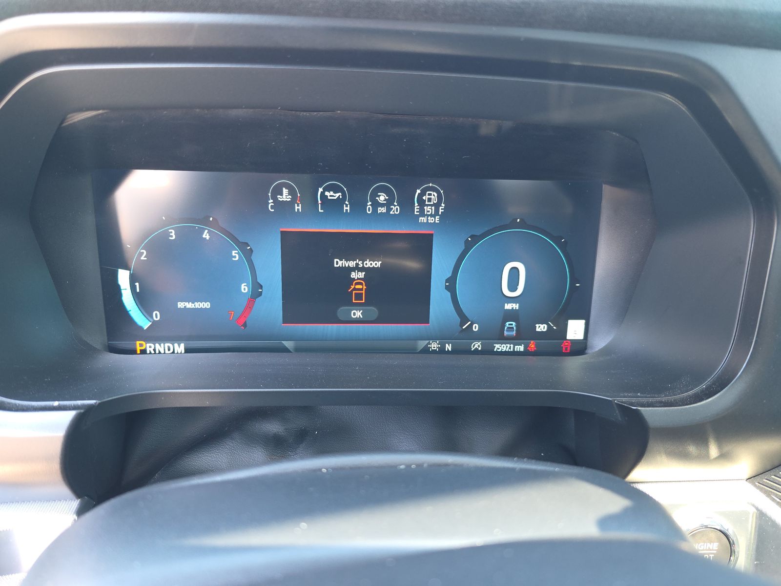 2025 Ford F-150 Lariat AWD